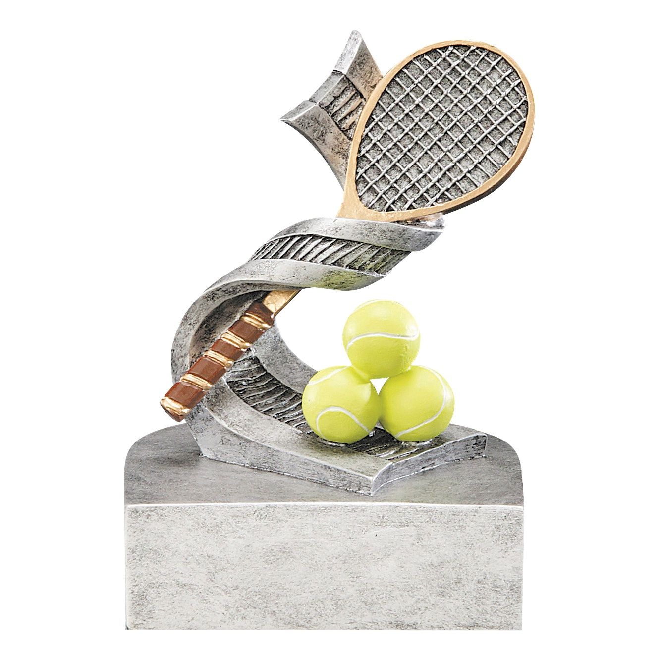 Color Tek Resin, Tennis