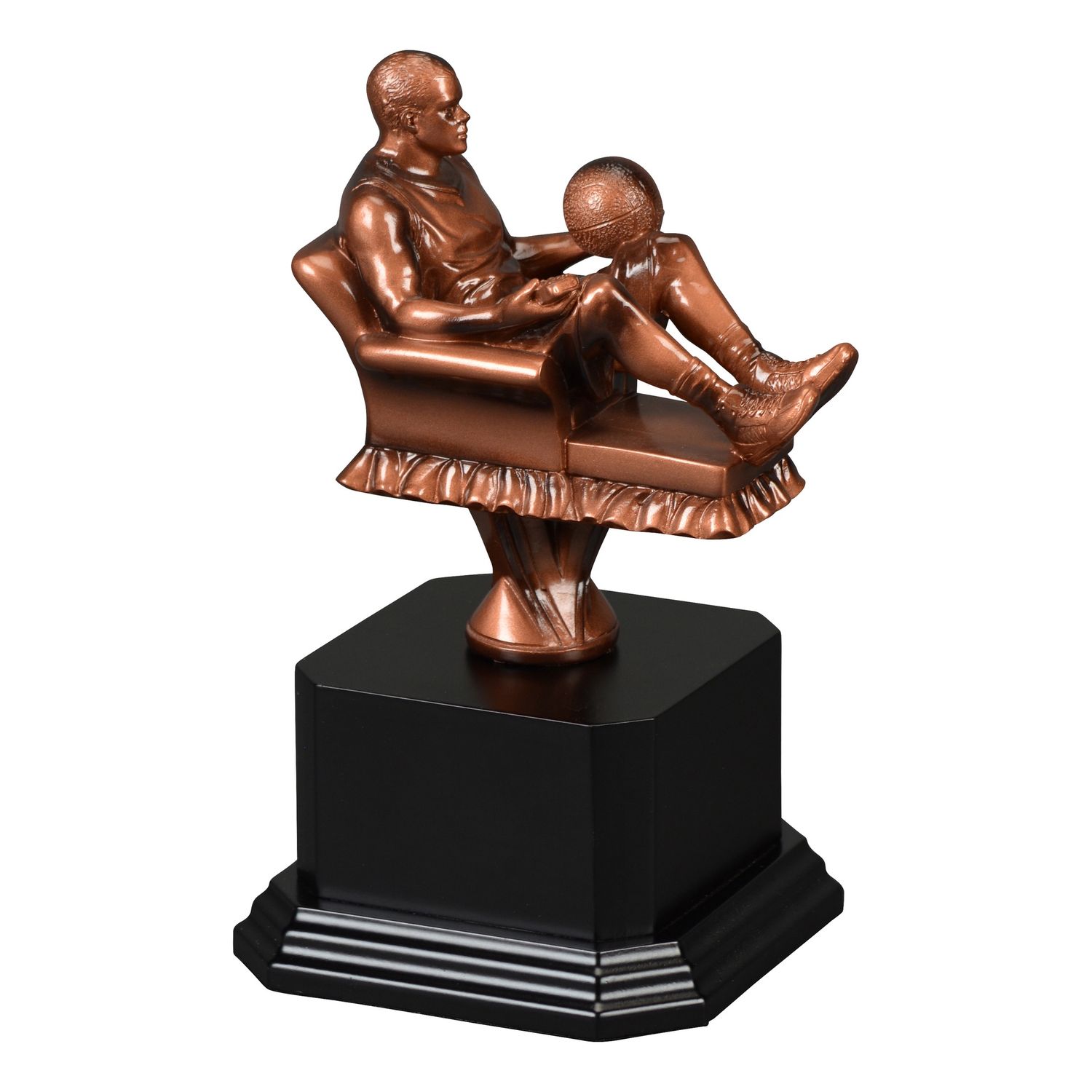 Fantasy Sport Resin Figures, Basketball