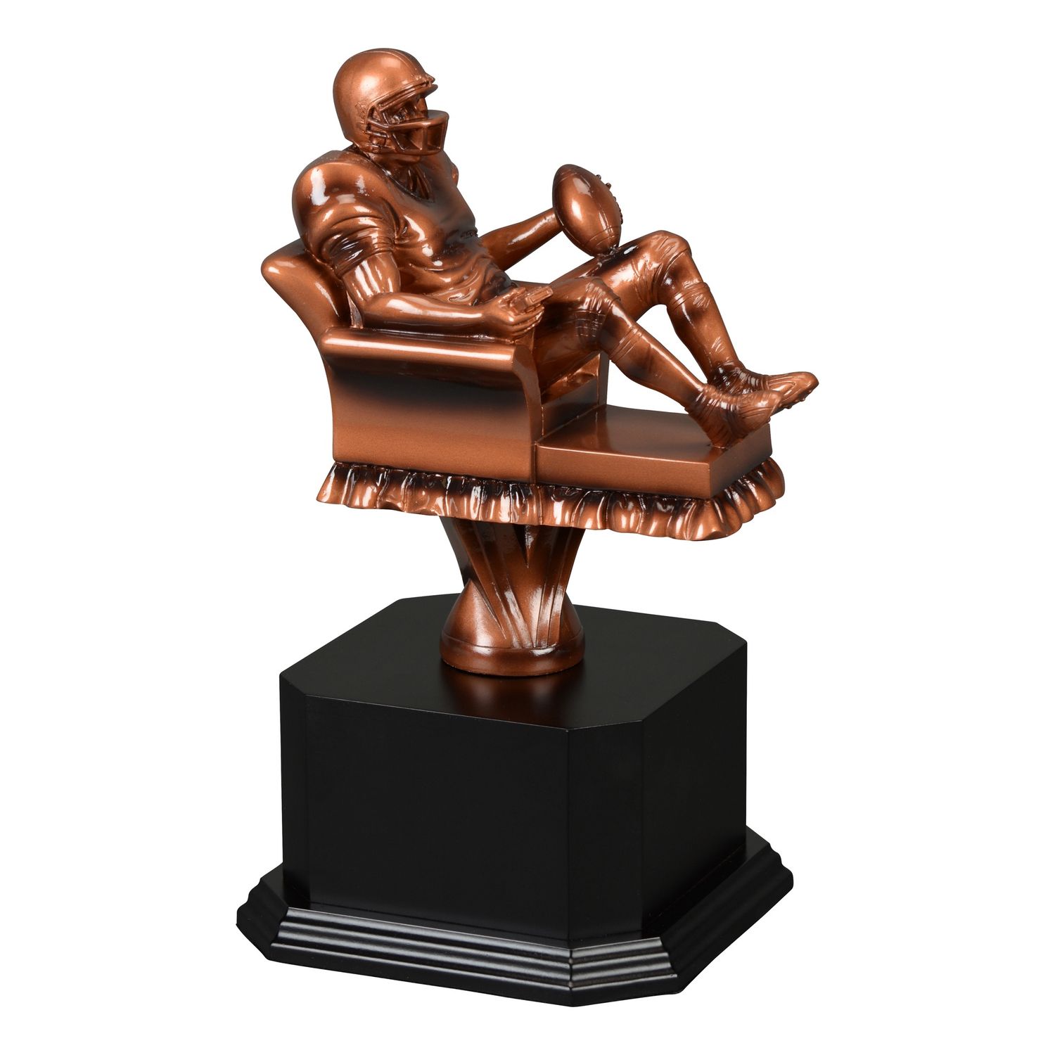 Fantasy Sport Resin Figures, Football