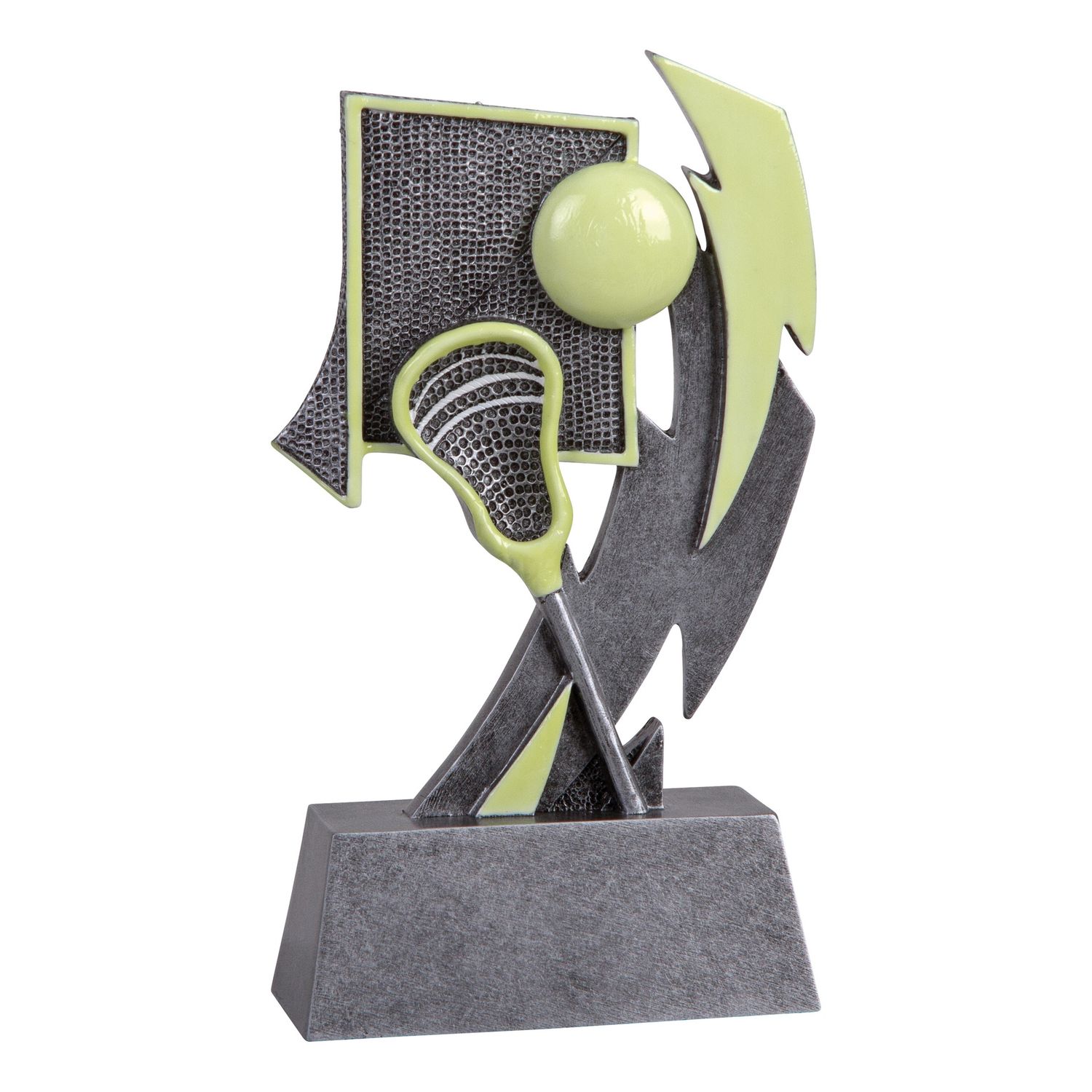Glow in the Dark Resin, Lacrosse