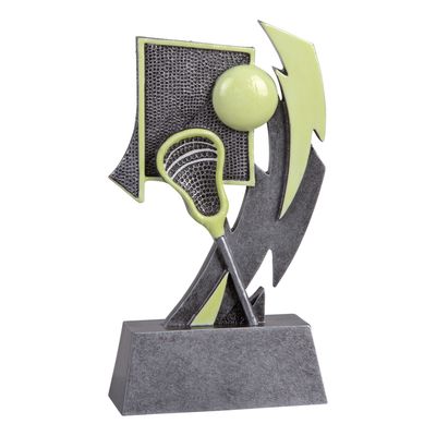 Glow in the Dark Resin, Lacrosse