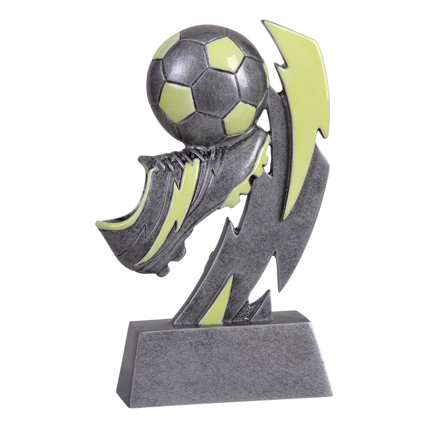 Glow in the Dark Resin, Soccer