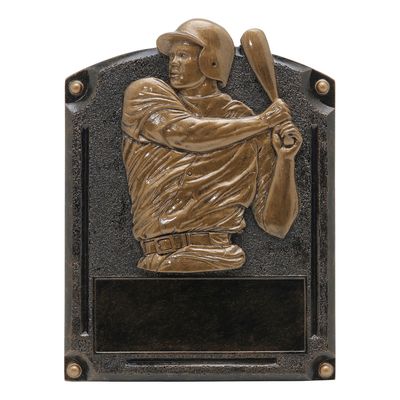 Legends of Fame Resin, Baseball