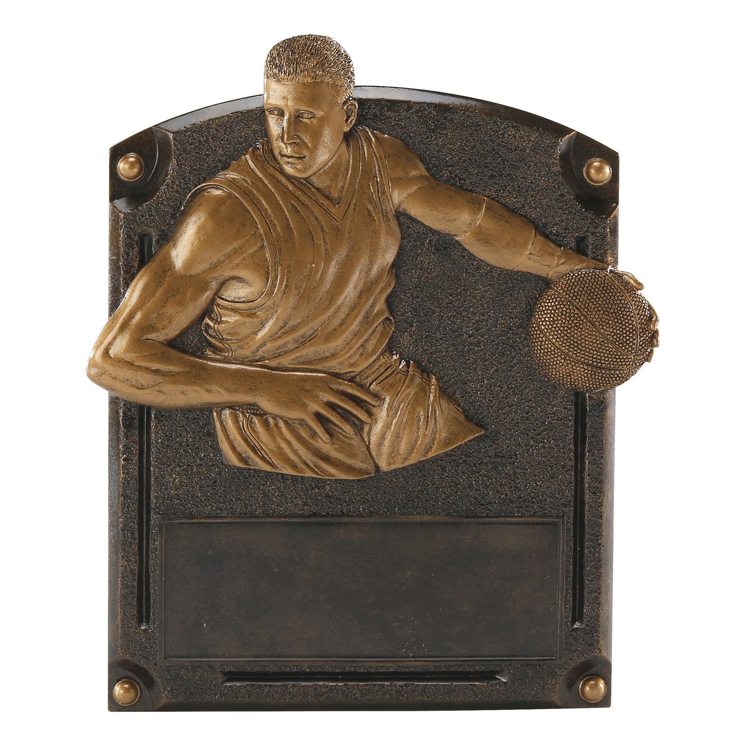 Legends of Fame Resin, Basketball Male