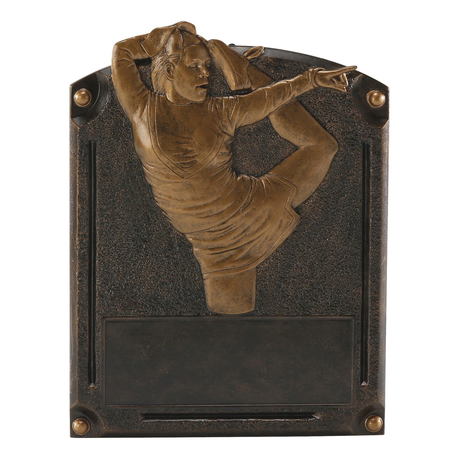 Legends of Fame Resin, Cheer
