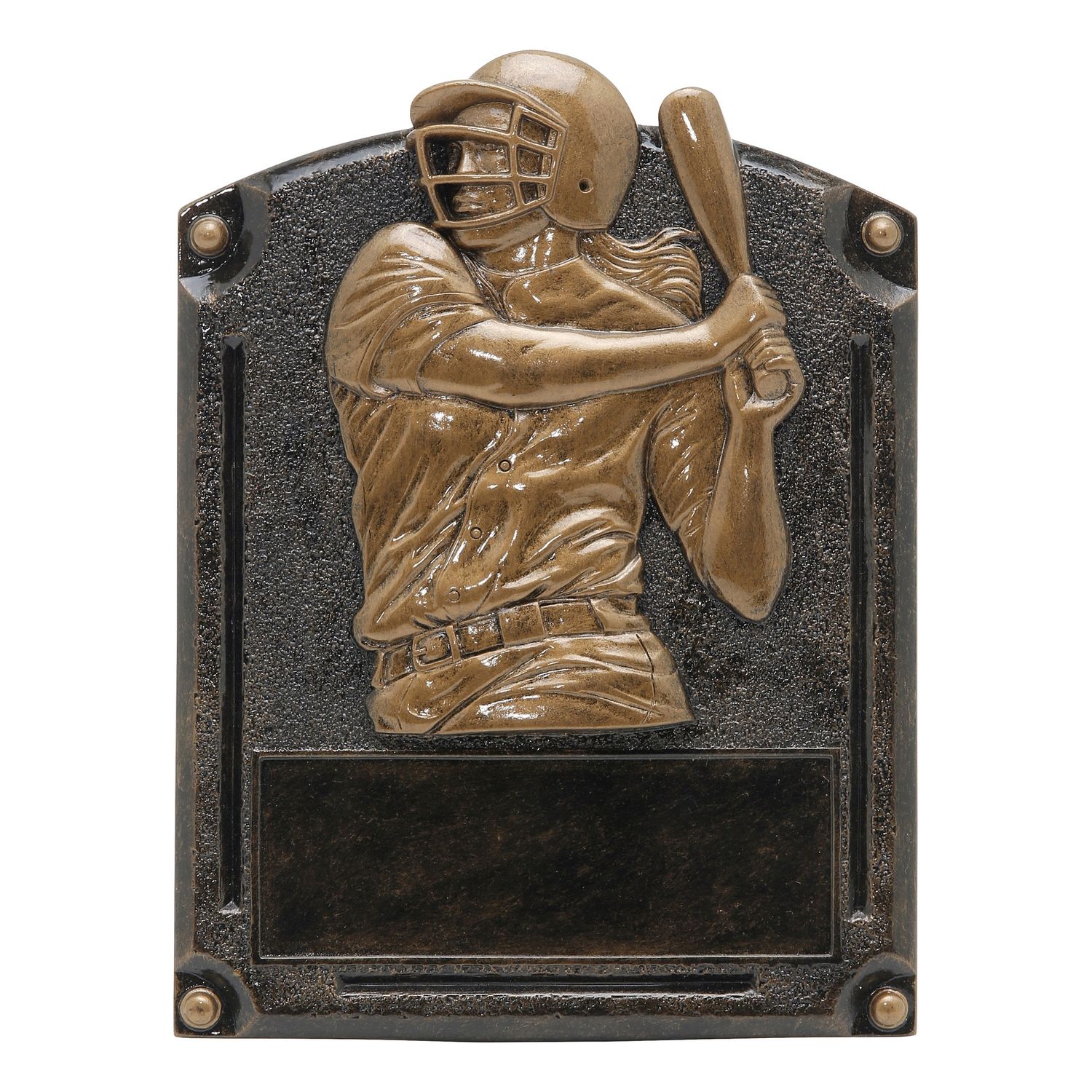 Legends of Fame Resin, Softball