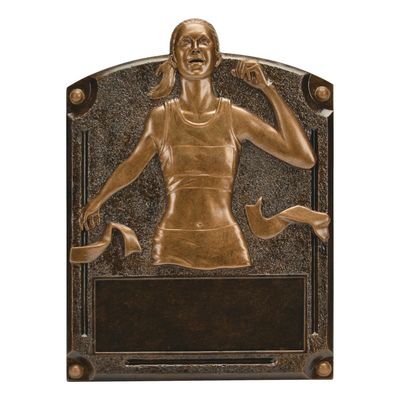 Legends of Fame Resin, Track Female