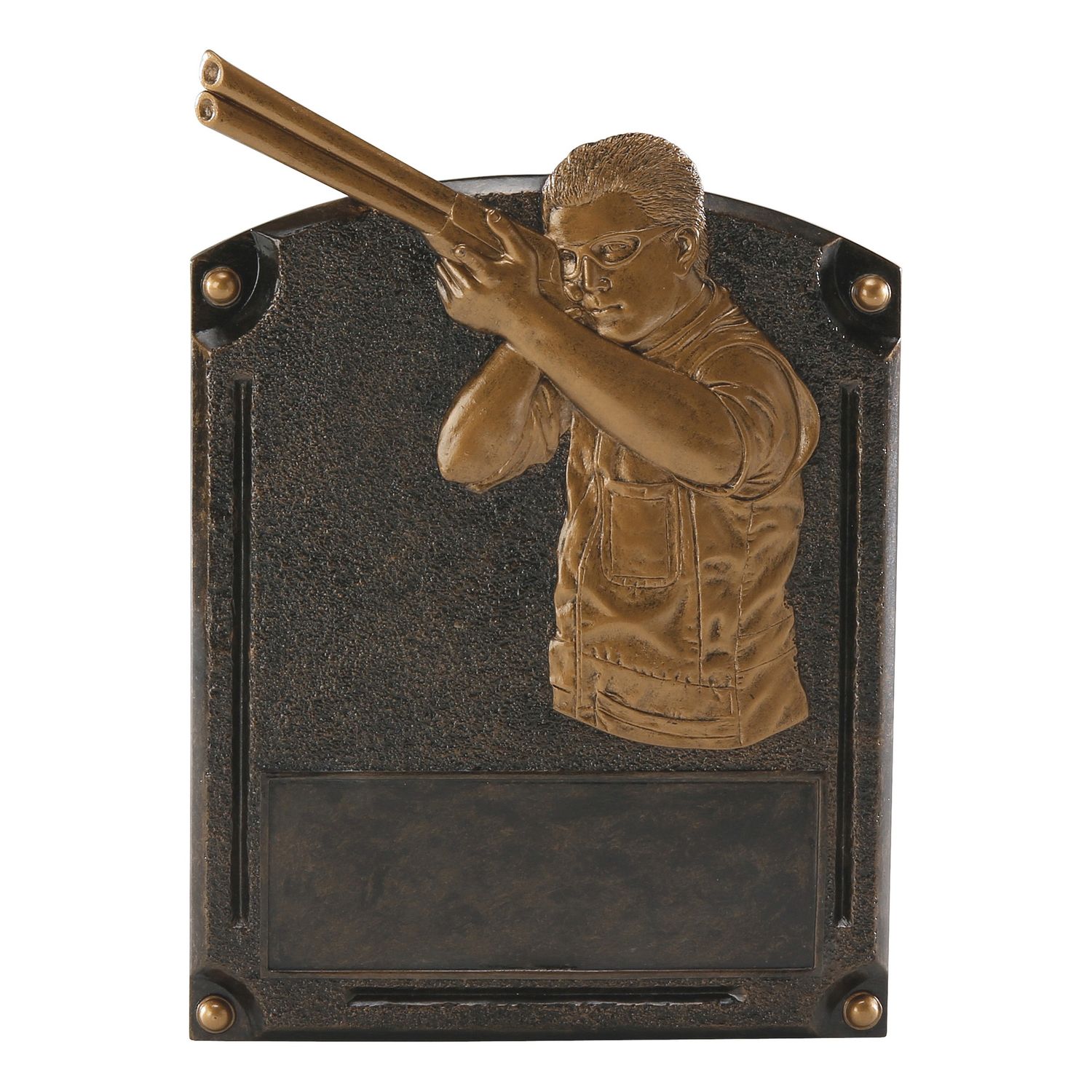 Legends of Fame Resin, Trap Shooting