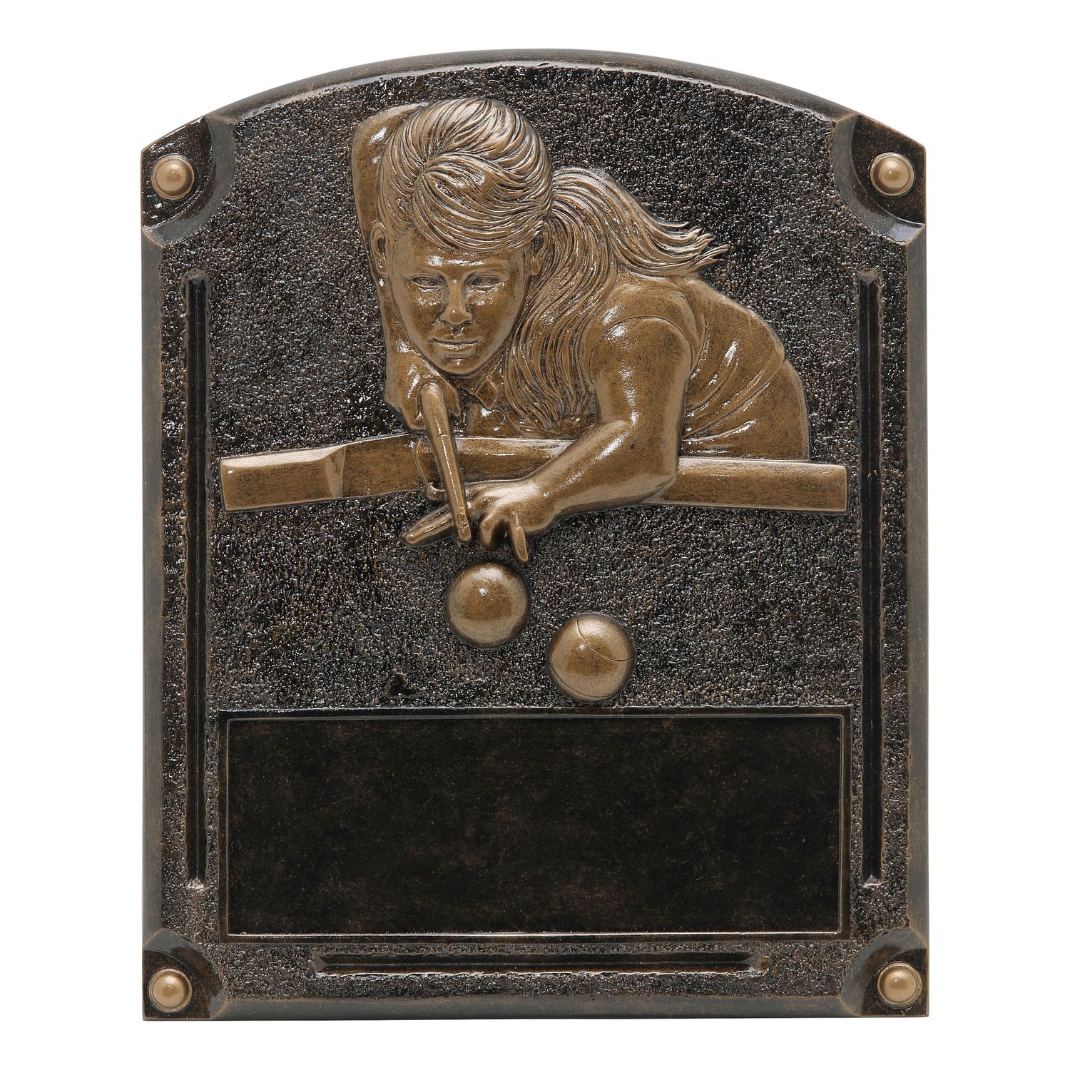 Legends of Fame Resin, Pool Female