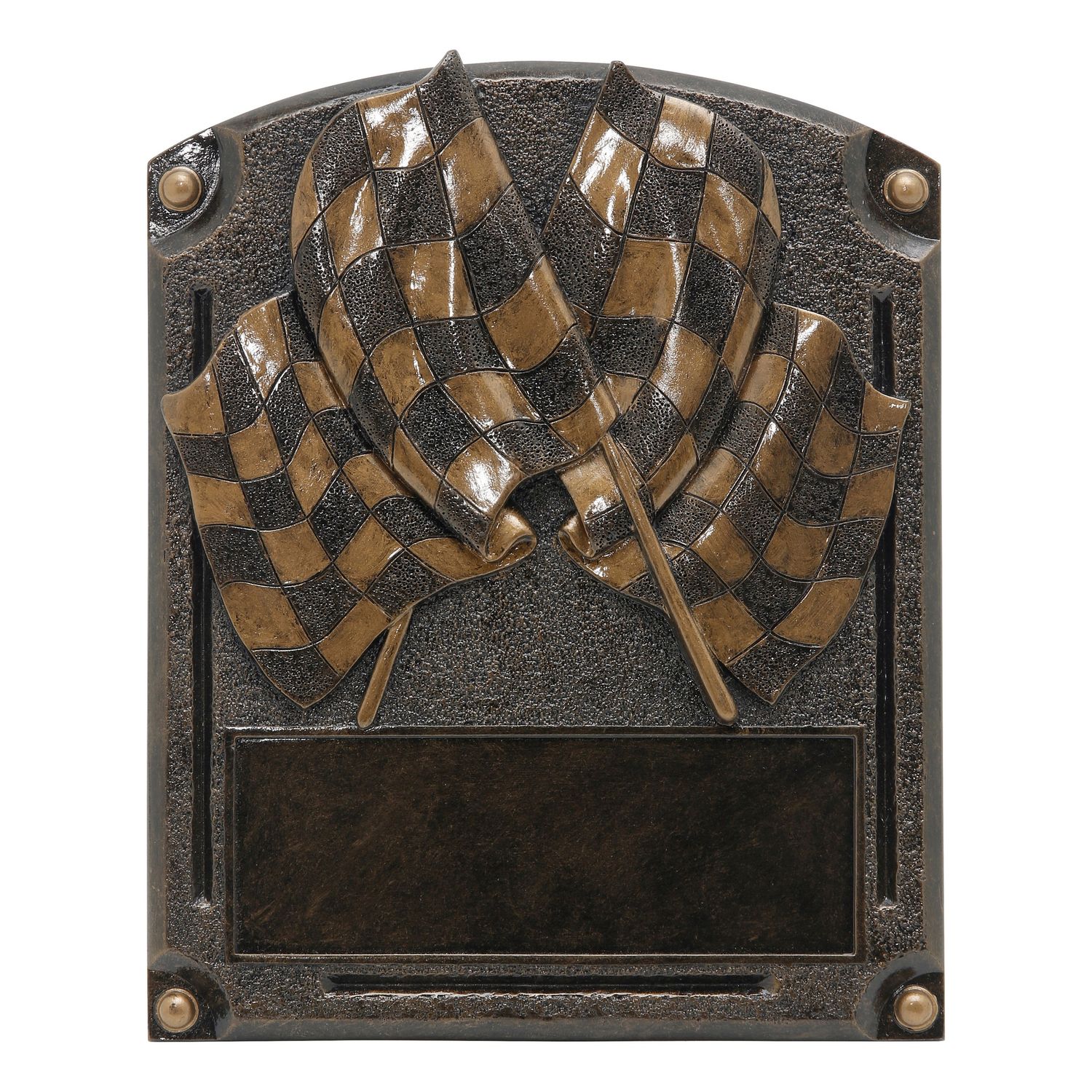 Legends of Fame Resin, Flag Football