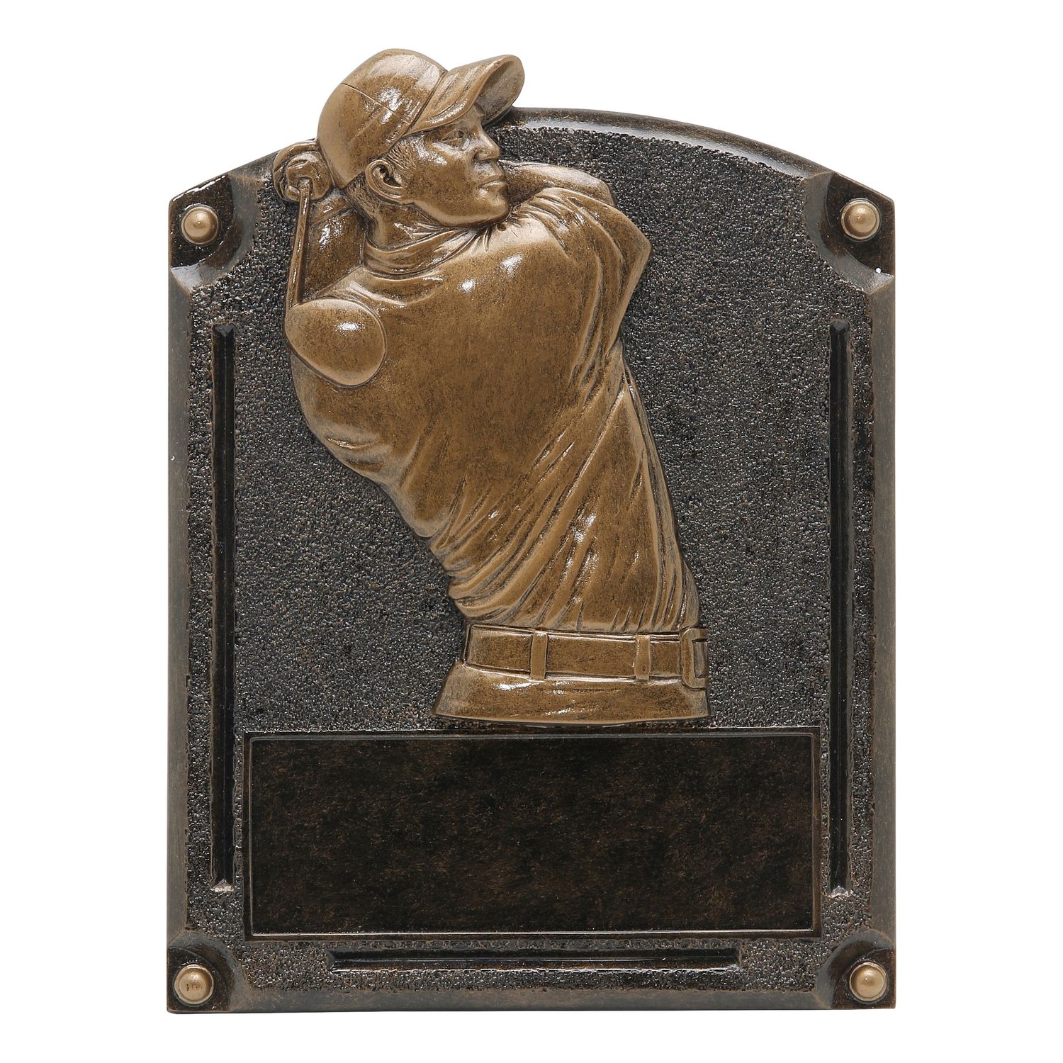 Legends of Fame Resin, Golf Male