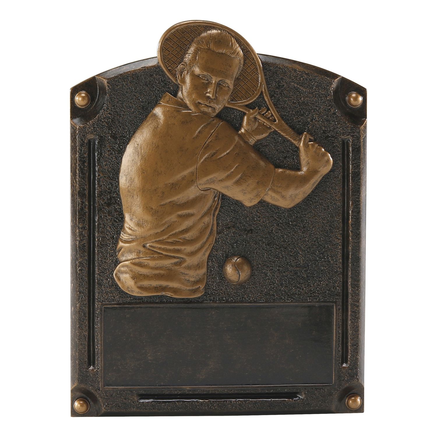Legends of Fame Resin, Tennis Male