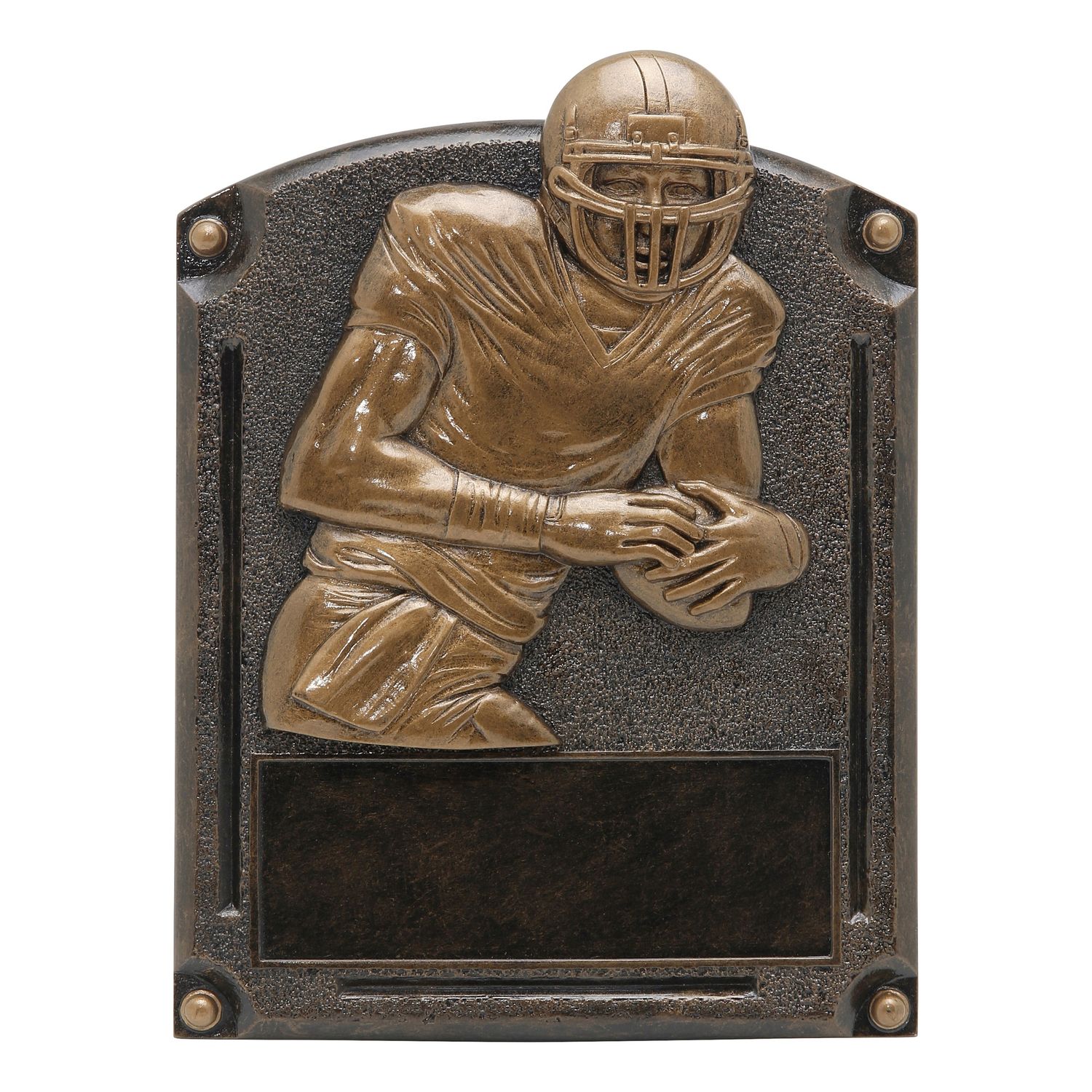 Legends of Fame Resin, Football