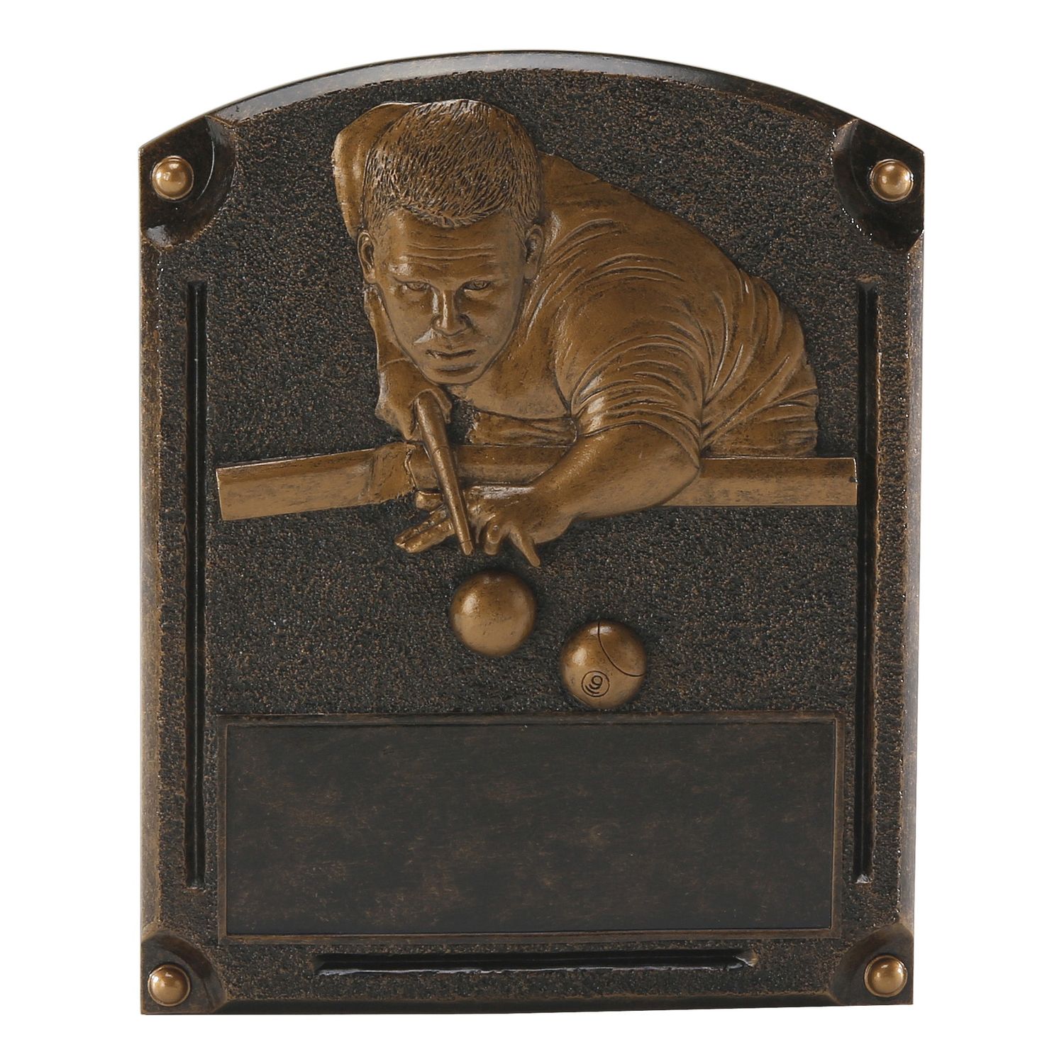 Legends of Fame Resin, Pool Male