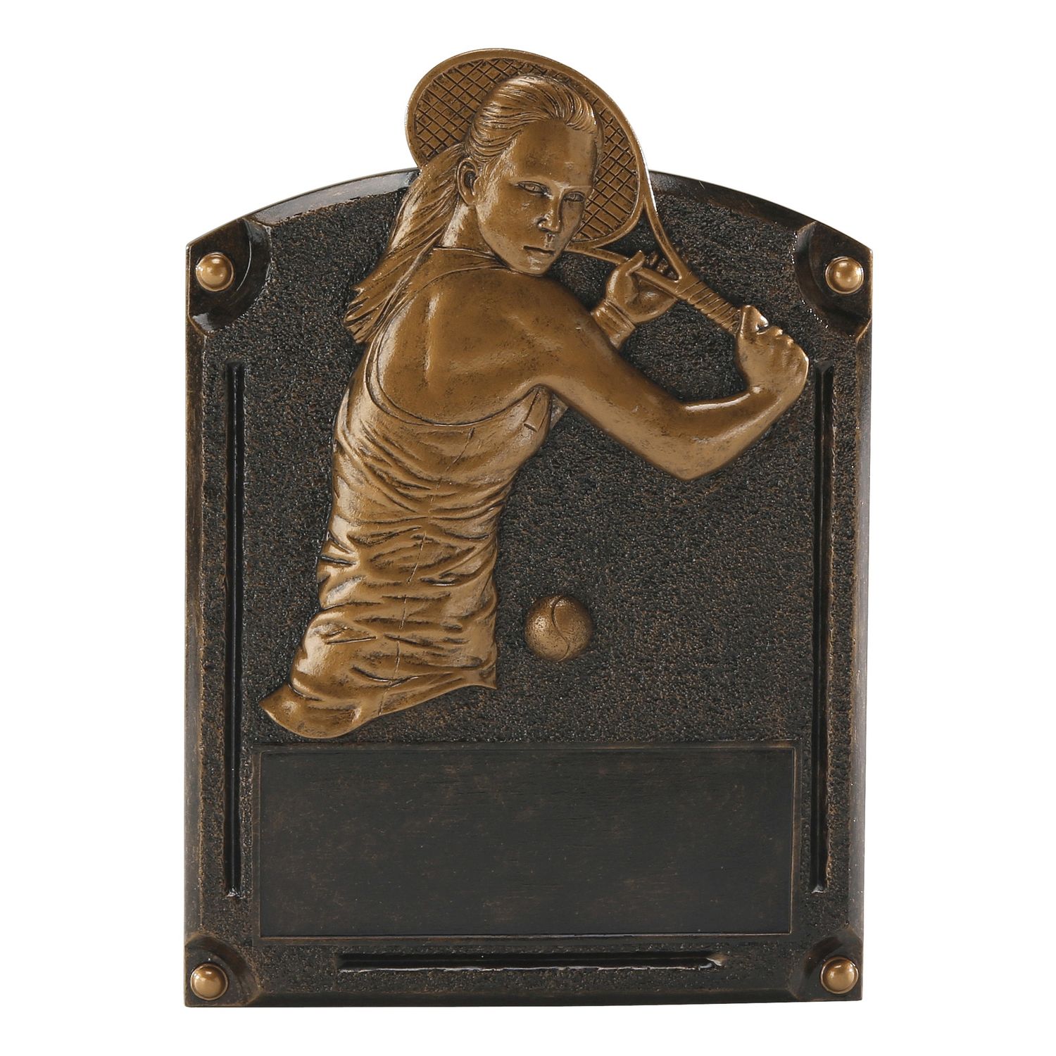 Legends of Fame Resin, Tennis Female