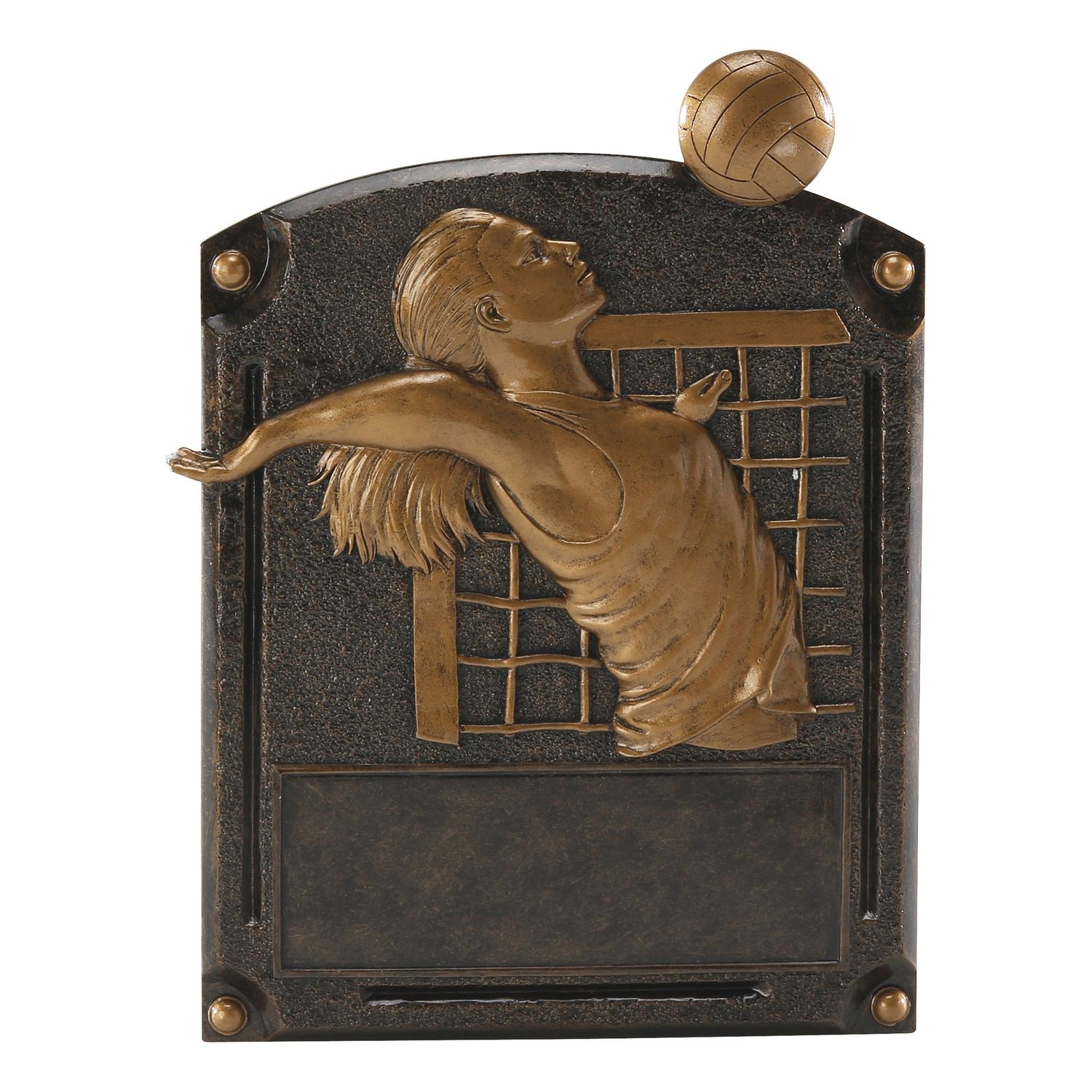Legends of Fame Resin, Volleyball