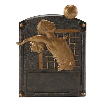 Legends of Fame Resin, Volleyball