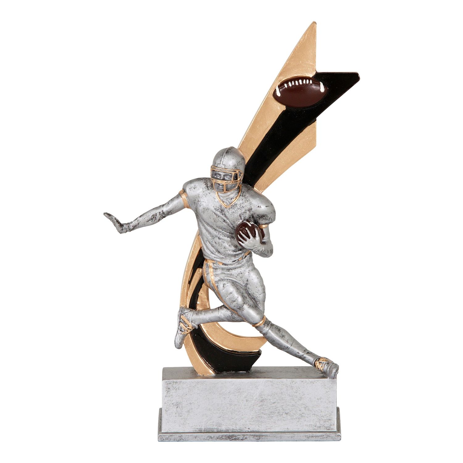Live Action Resin, Football