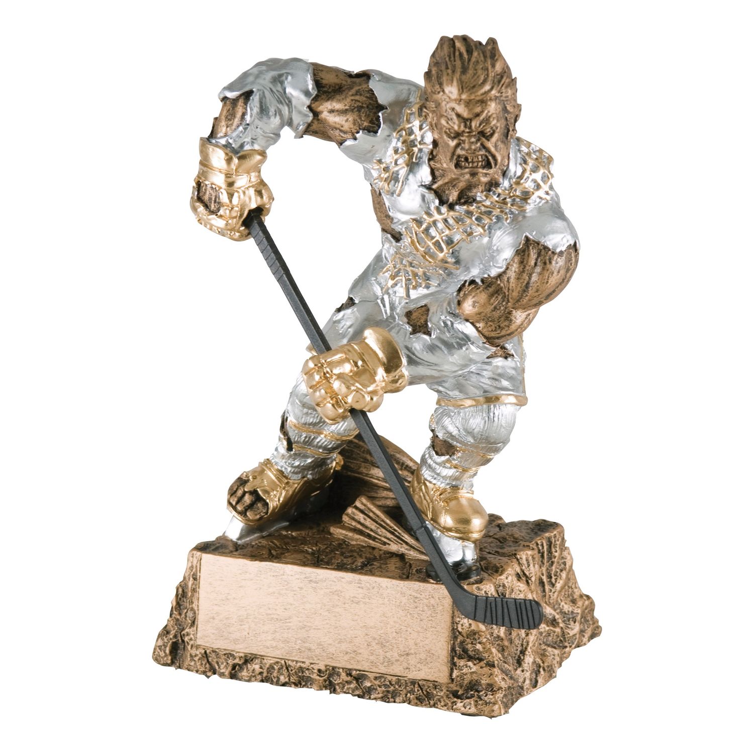 Monster Resin, Hockey