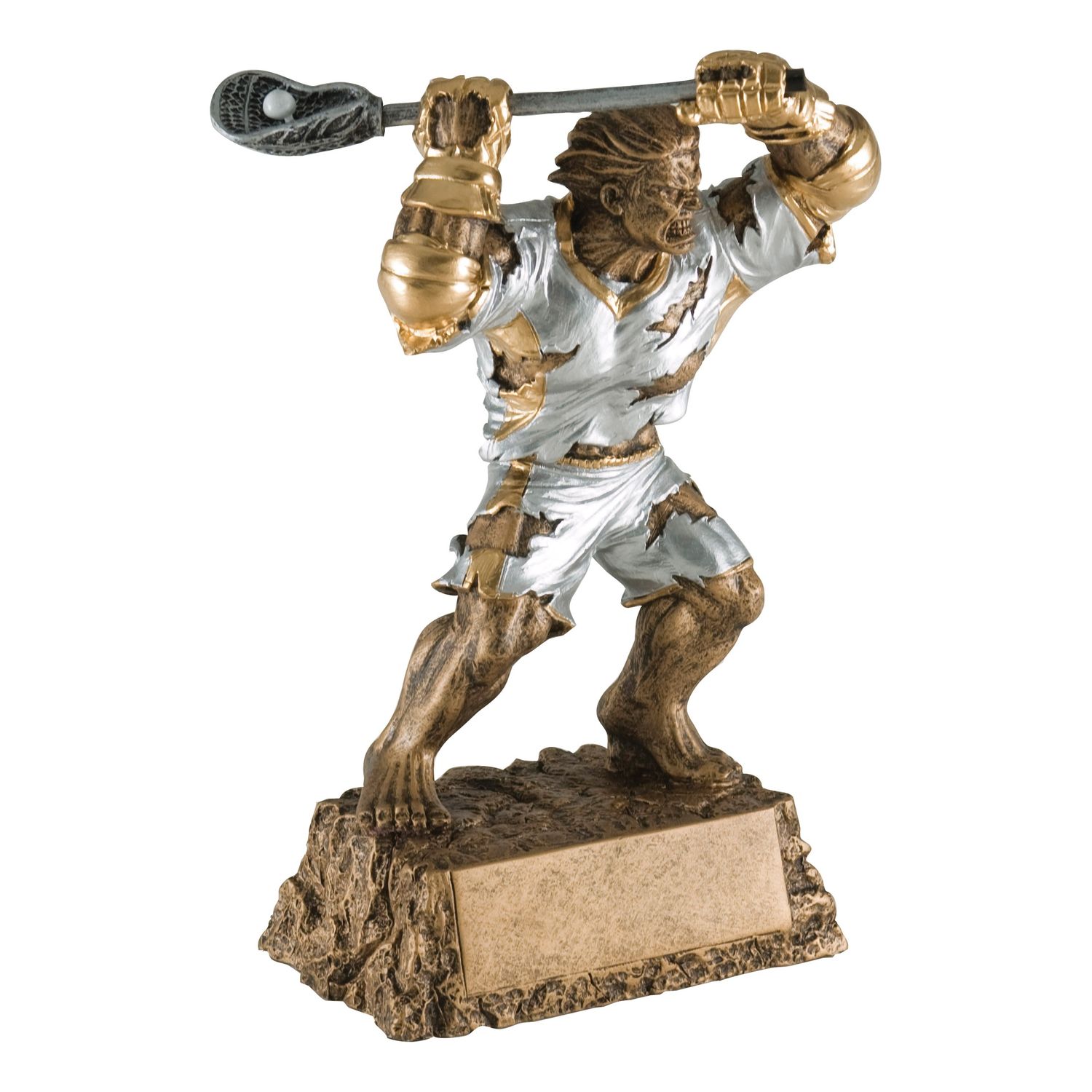 Monster Resin, Lacrosse