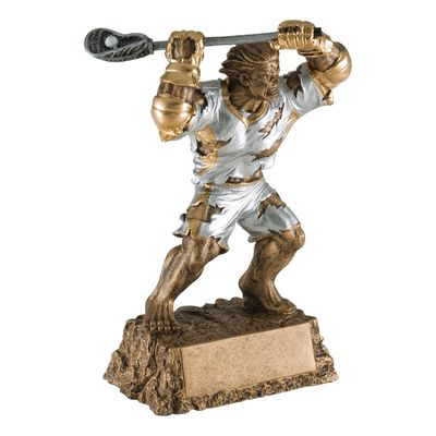 Monster Resin, Lacrosse
