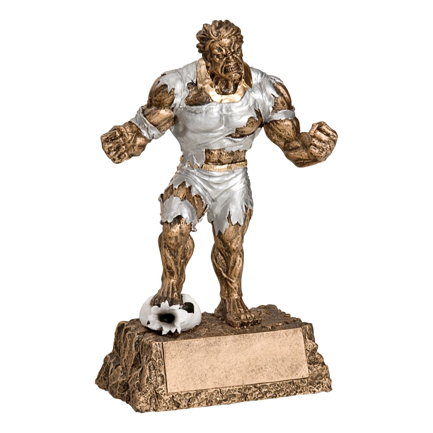 Monster Resin, Soccer