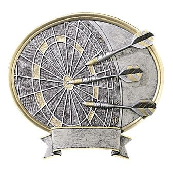 Oval Legend Resin, Darts