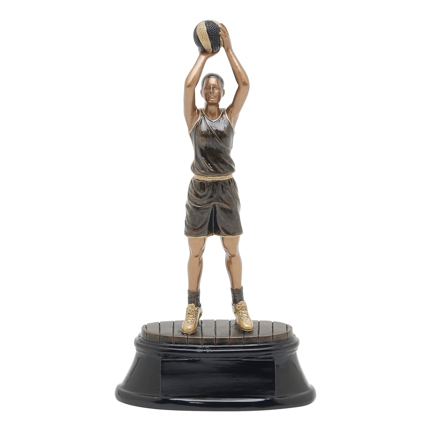 Power Resin, Basketball Female