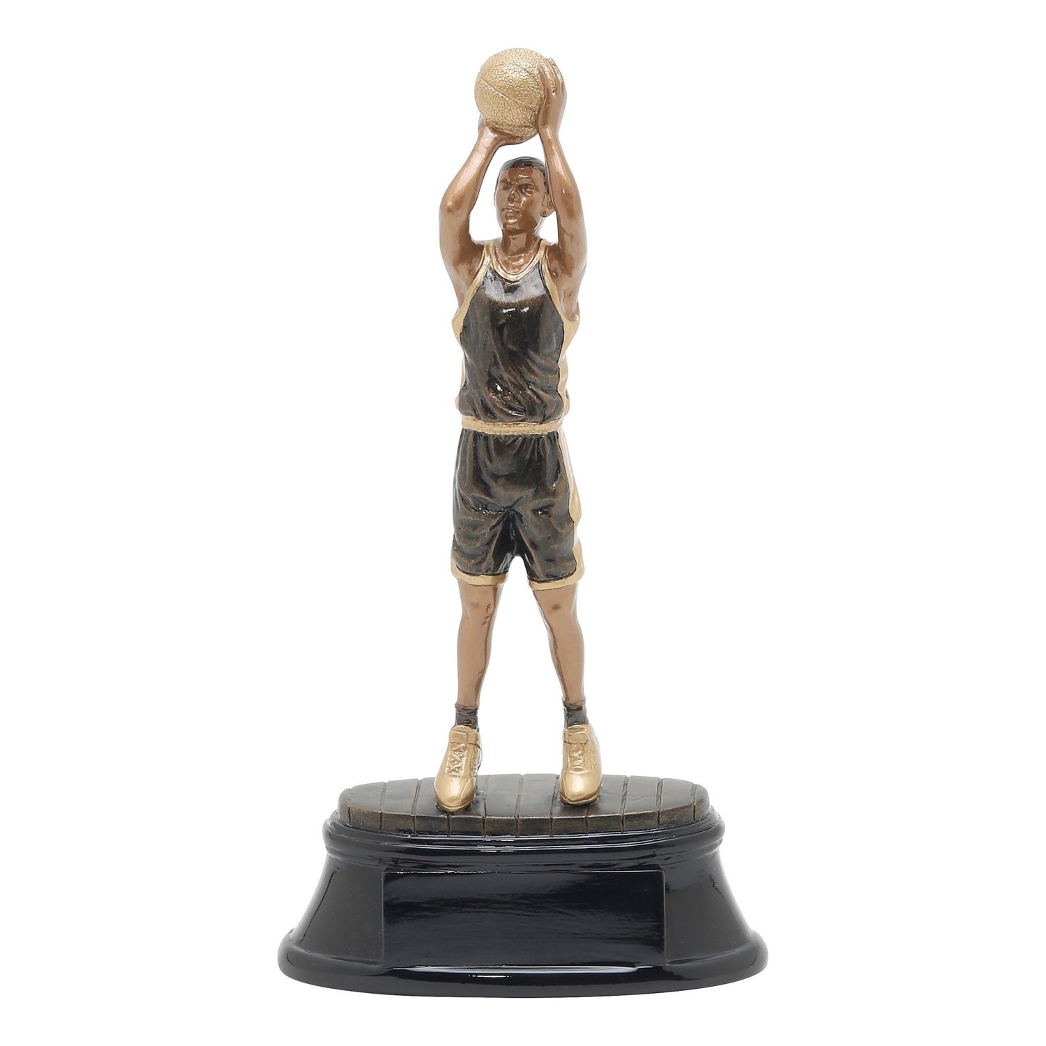 Power Resin, Basketball Male