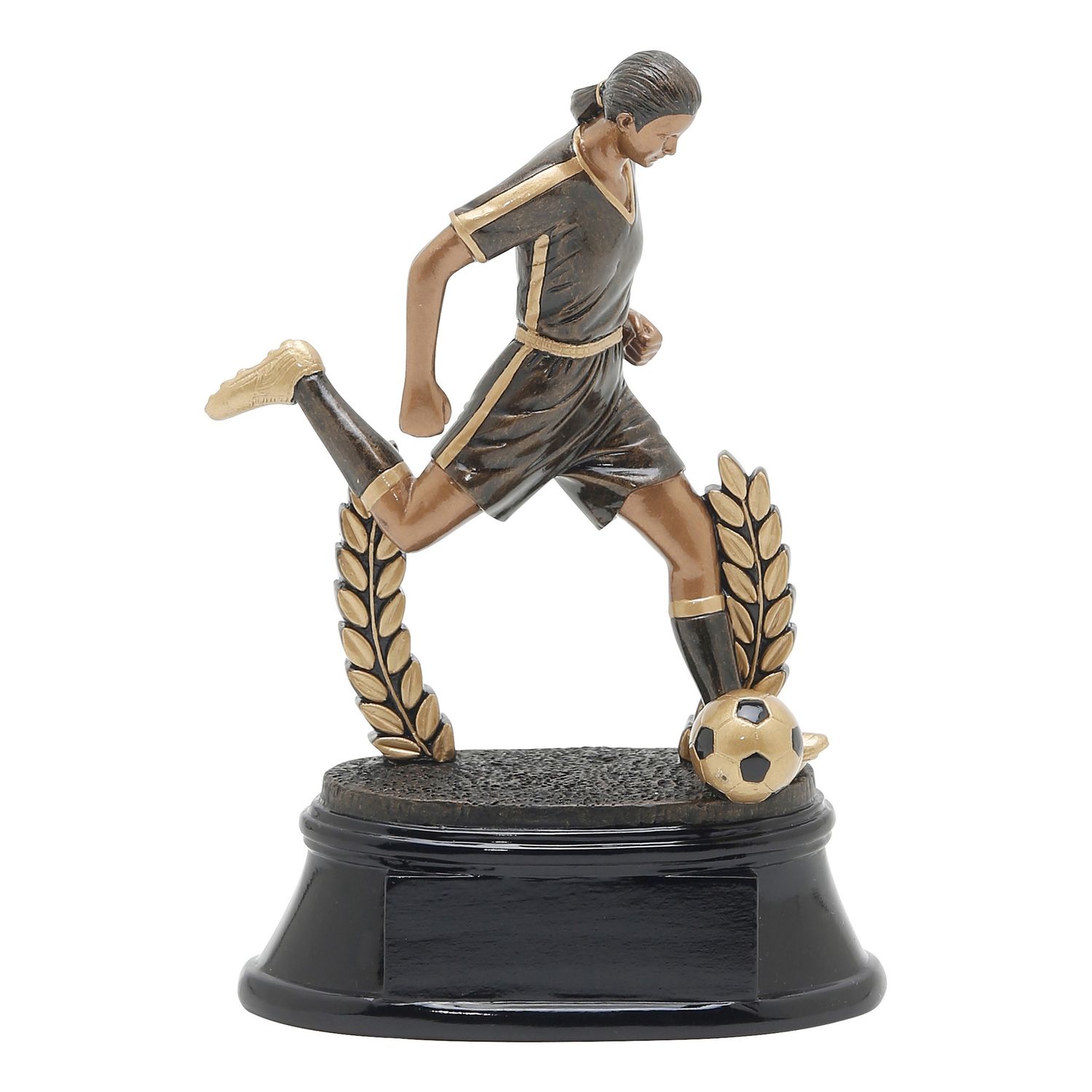 Power Resin, Soccer Female