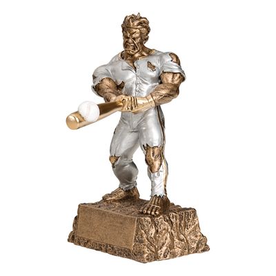 Baseball, Monster Resin, 9"