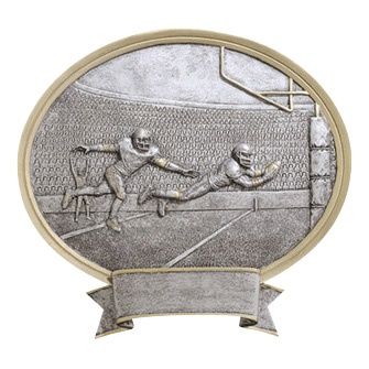 Oval Legend Resin, Football