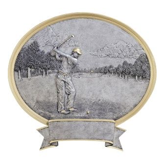 Oval Legend Resin, Golf Male