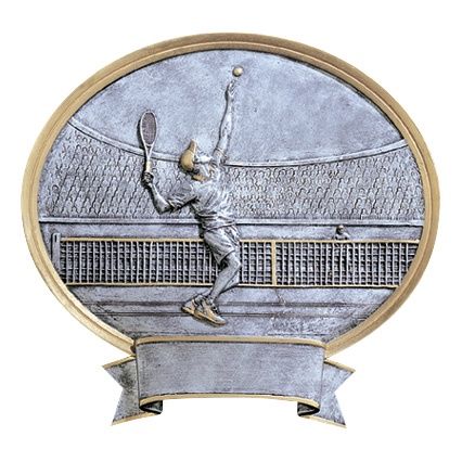 Oval Legend Resin, Tennis Male