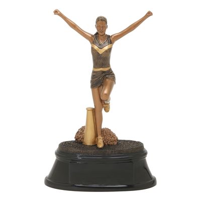 Power Resin, Cheer