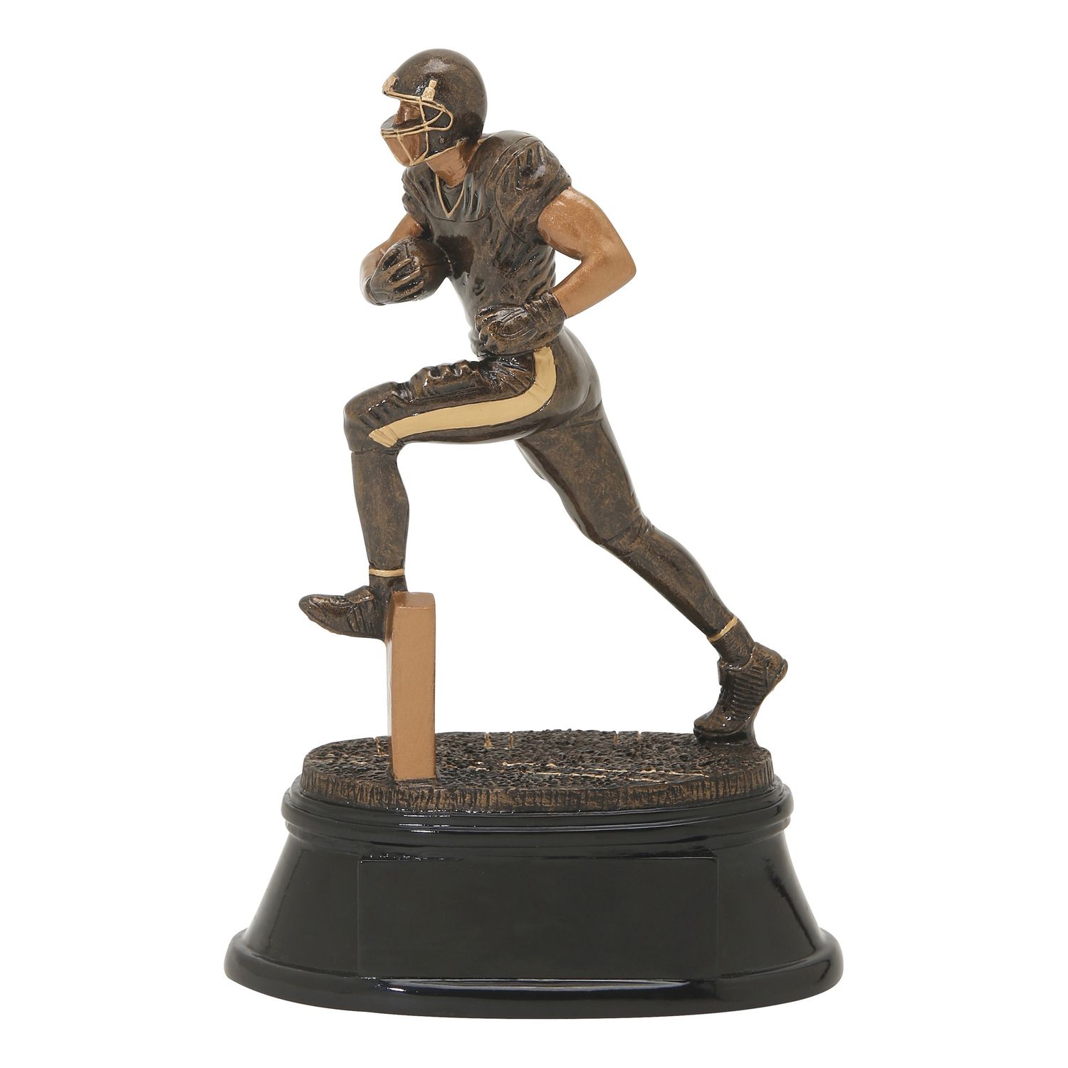 Power Resin, Football