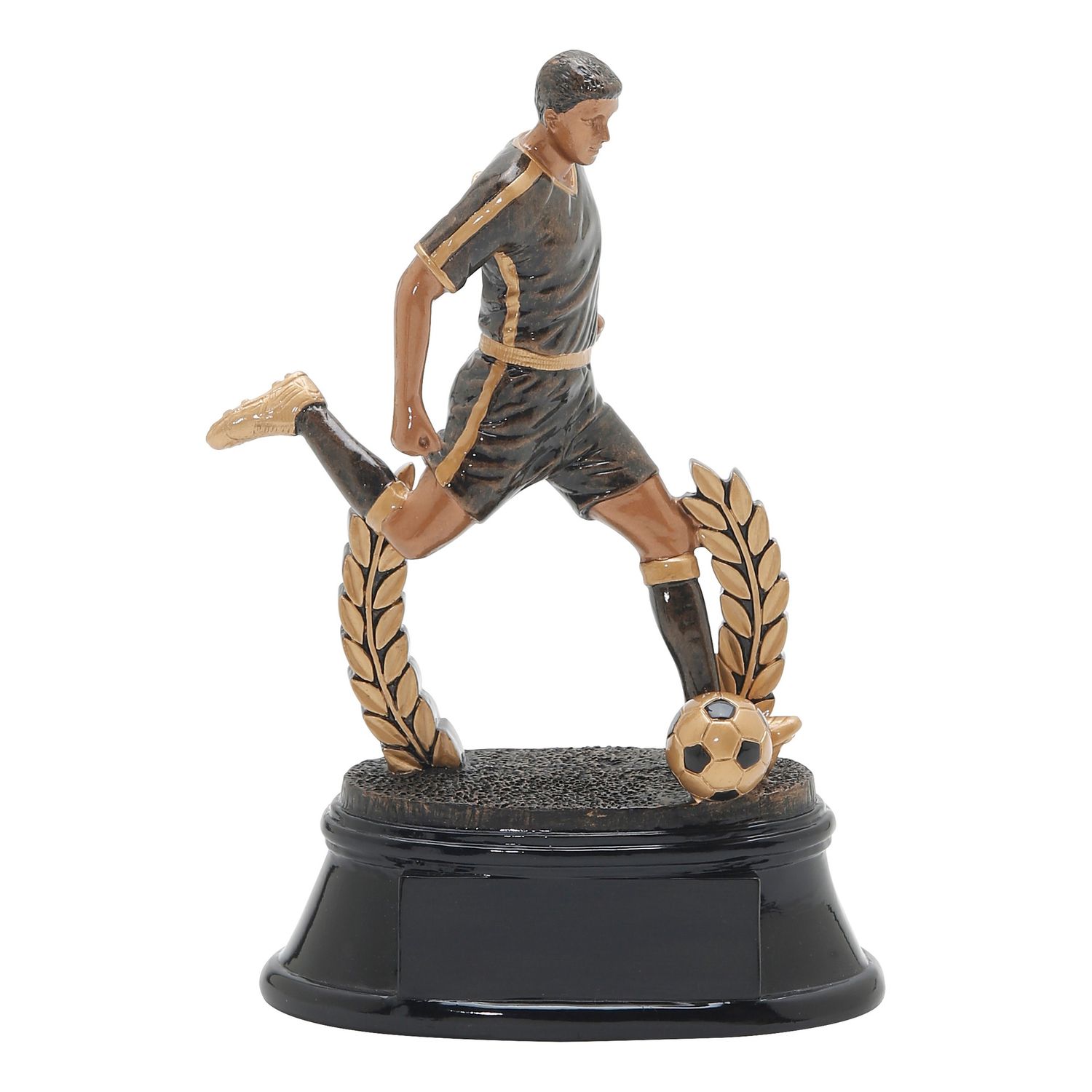 Power Resin, Soccer Male