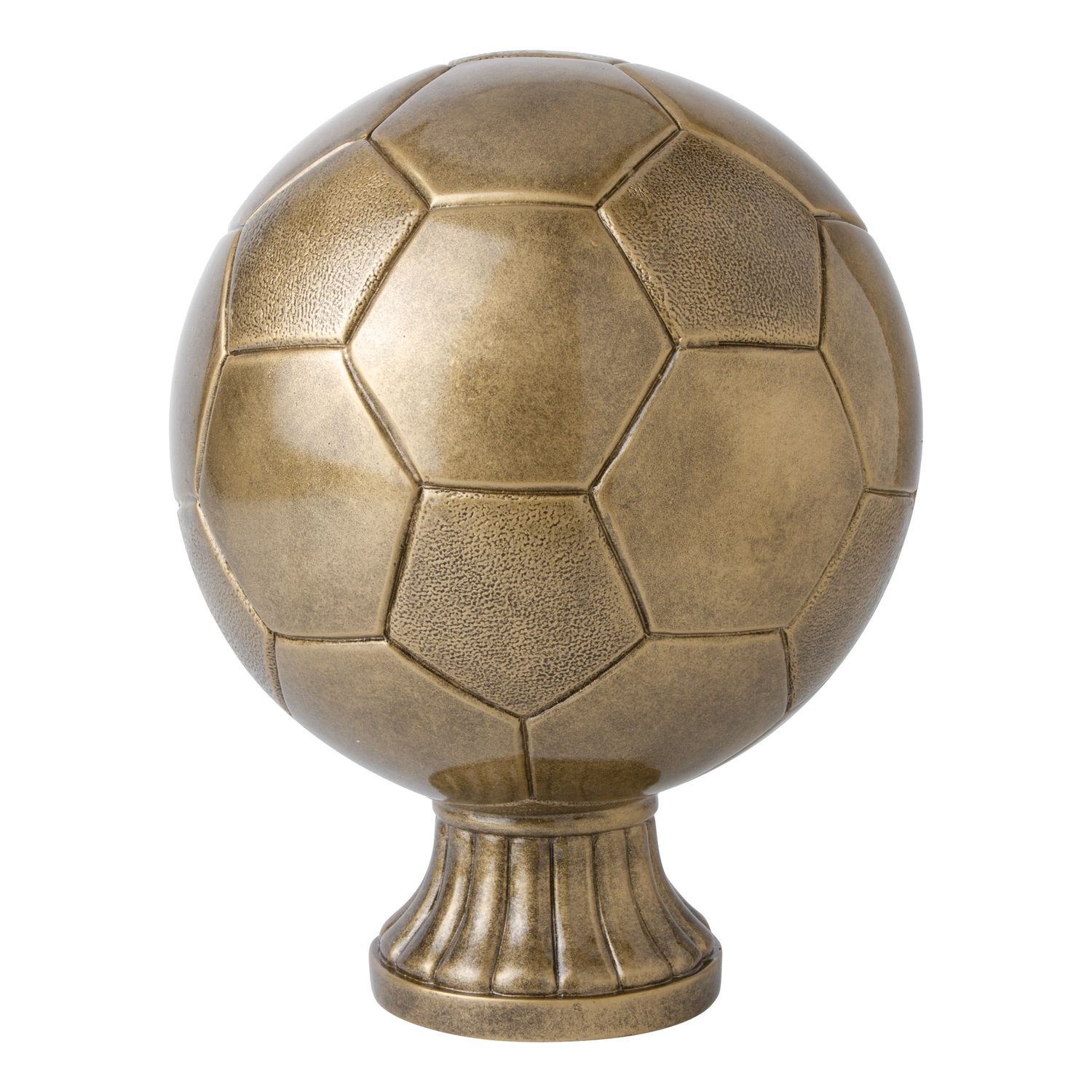 Premium Resin Figure, Soccer