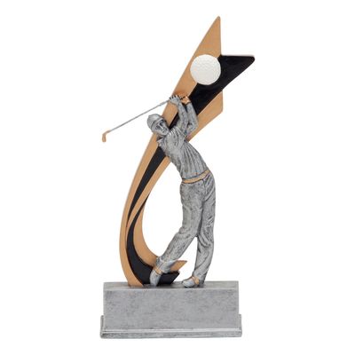 Live Action Resin, Golf Male