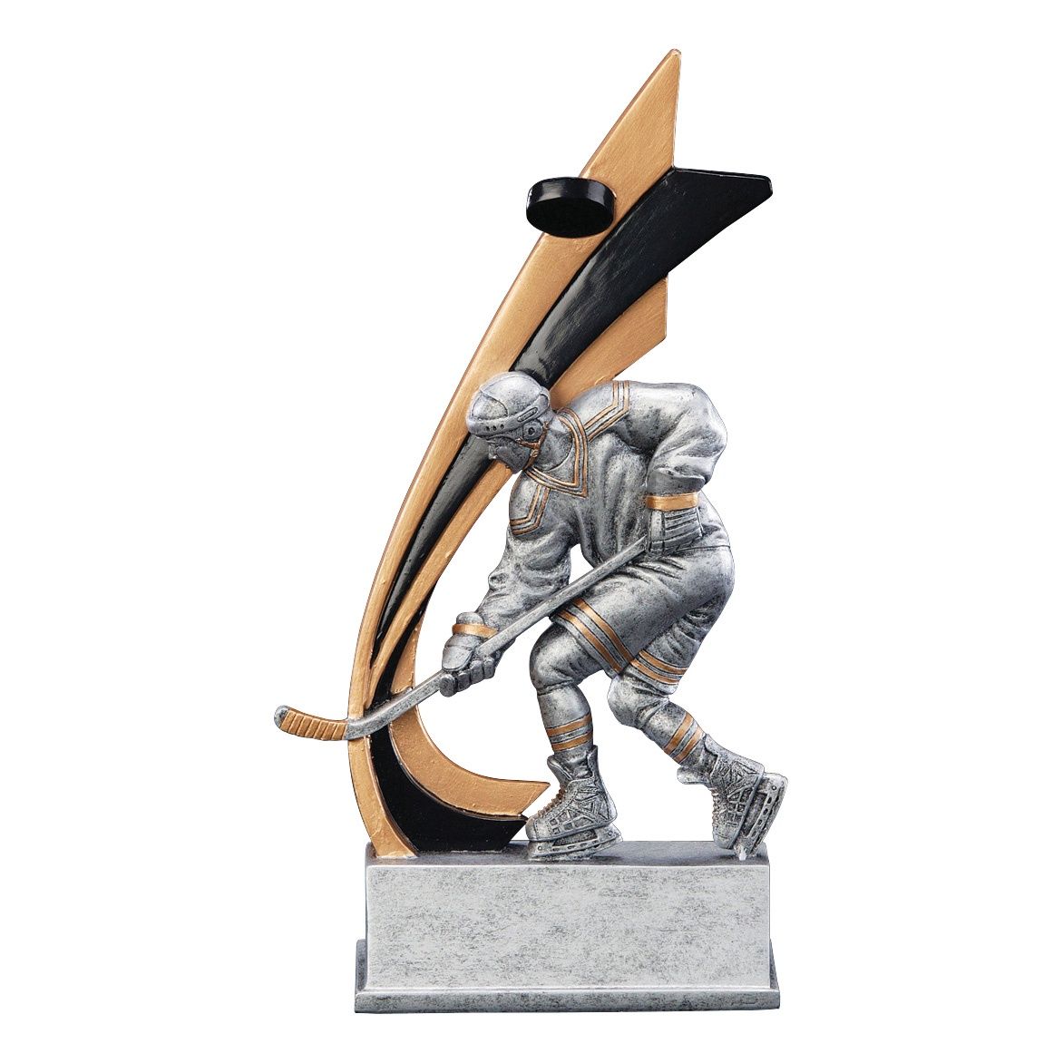 Live Action Resin, Hockey