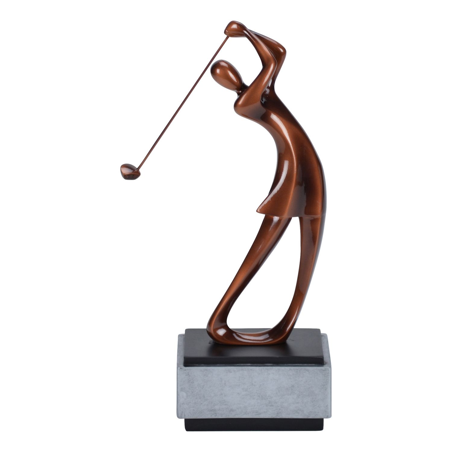 Modern Golf Resin, Female