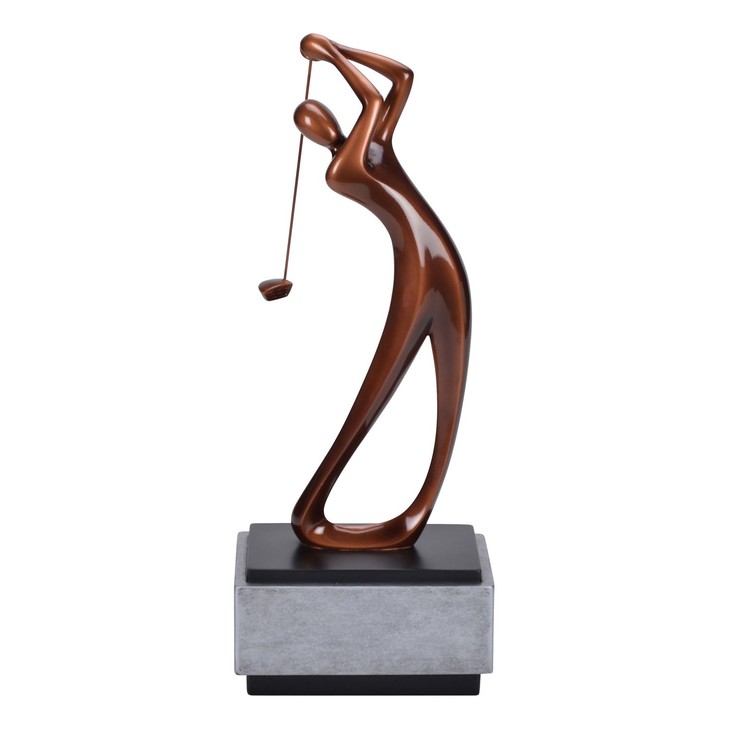 Modern Golf Resin, Male