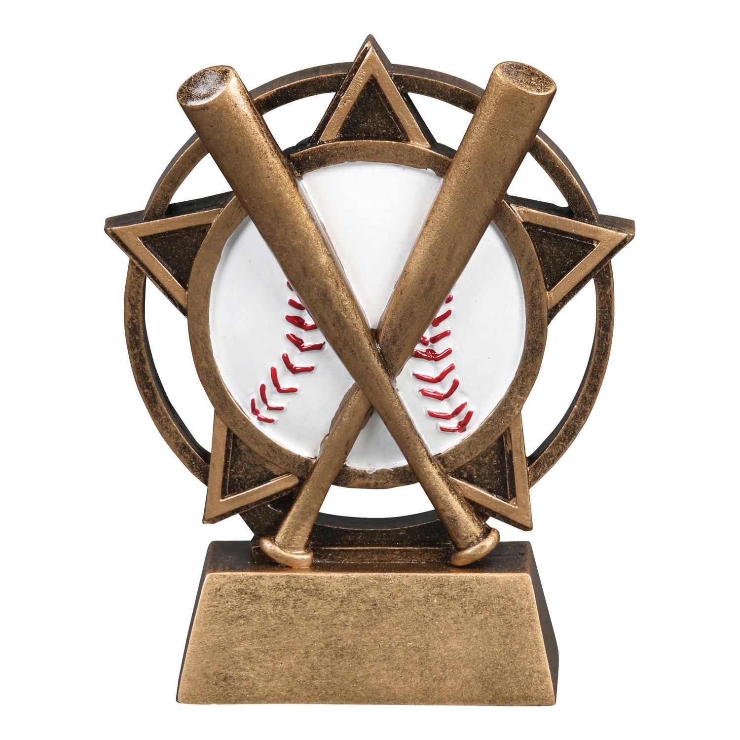 Orbit Resin, Baseball