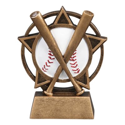 Orbit Resin, Baseball