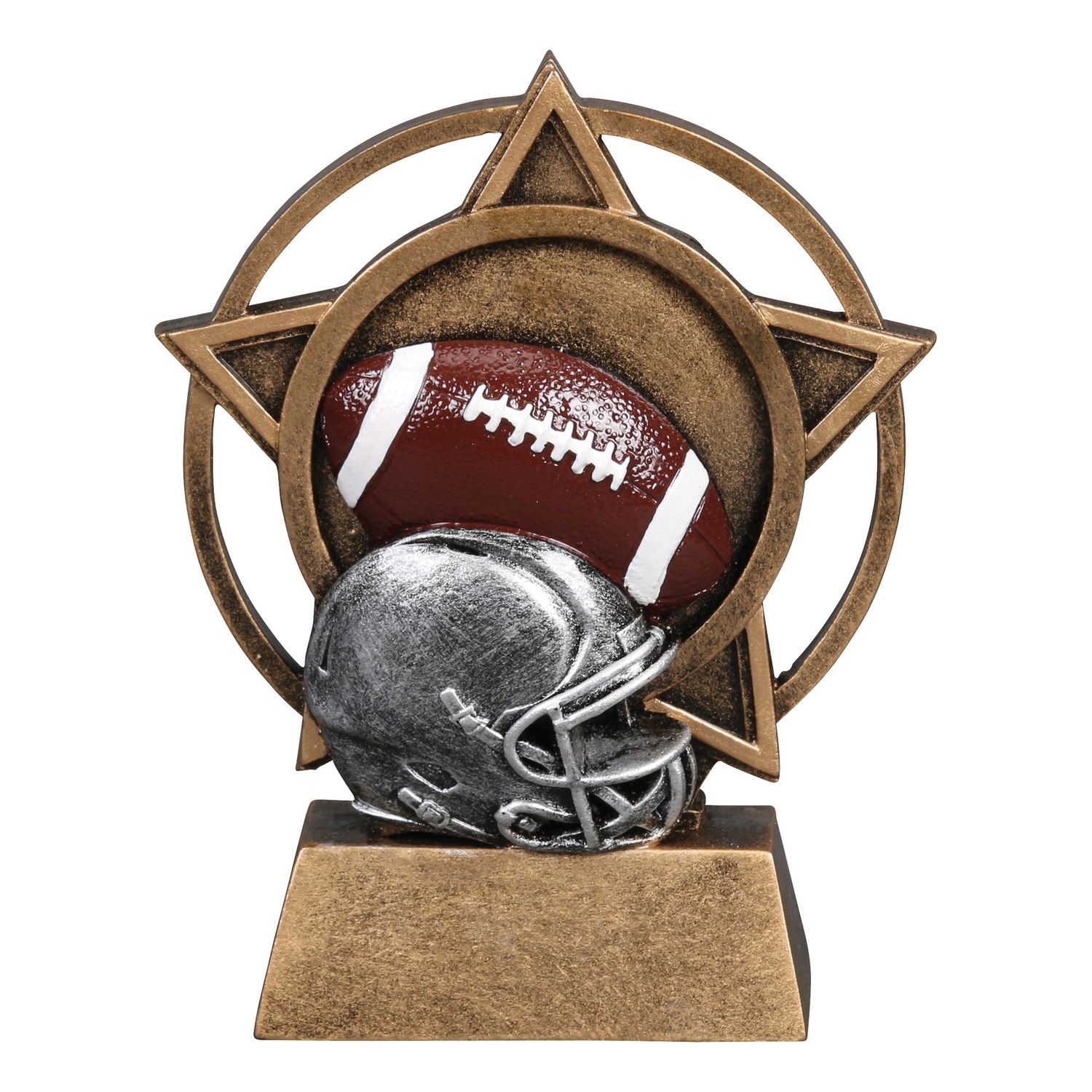 Orbit Resin, Football