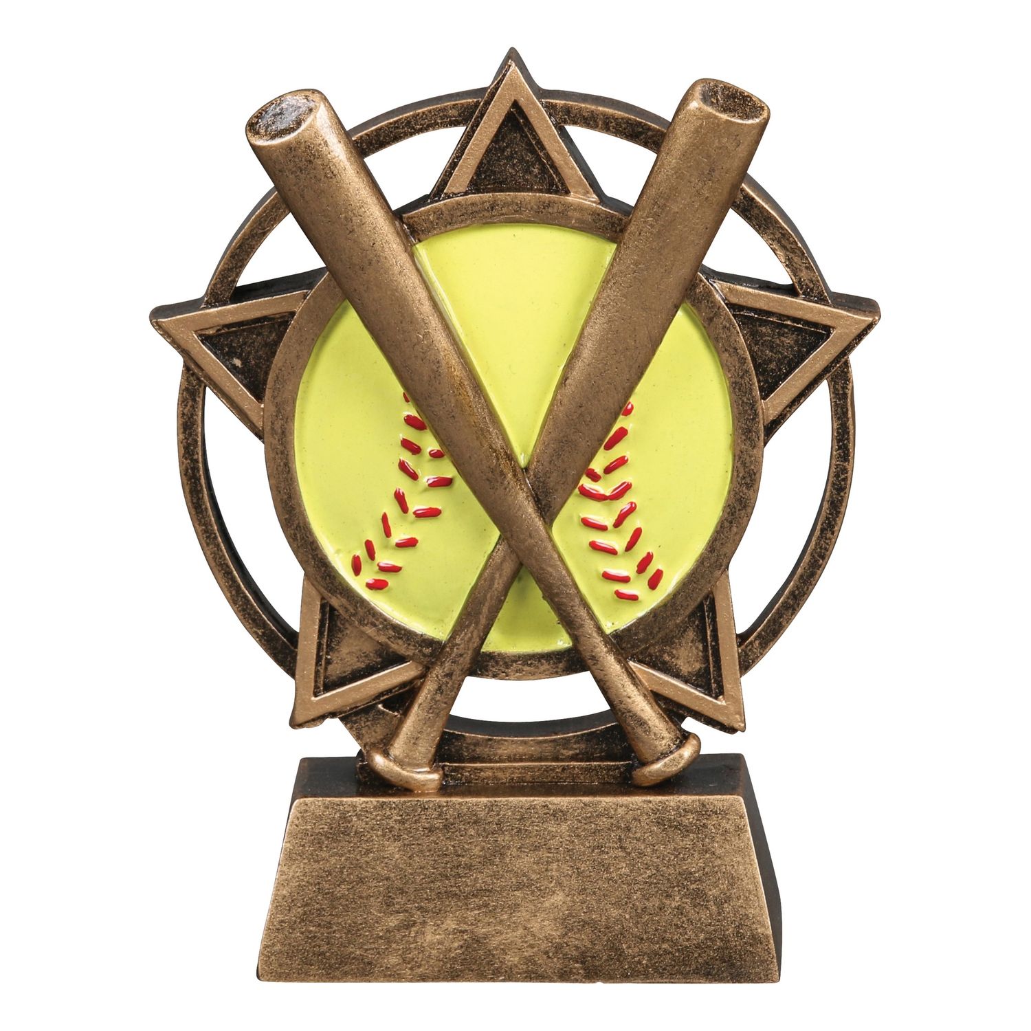 Orbit Resin, Softball