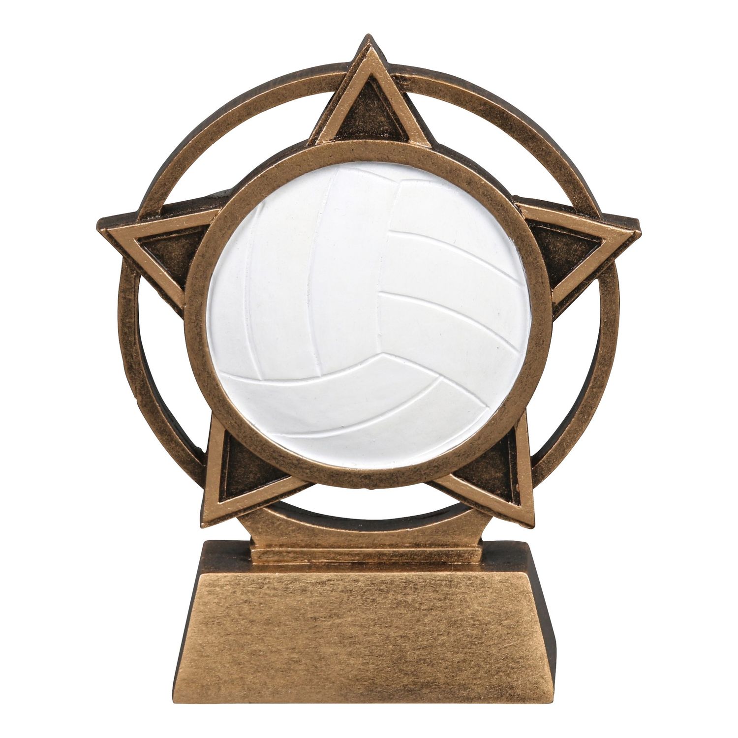 Orbit Resin, Volleyball