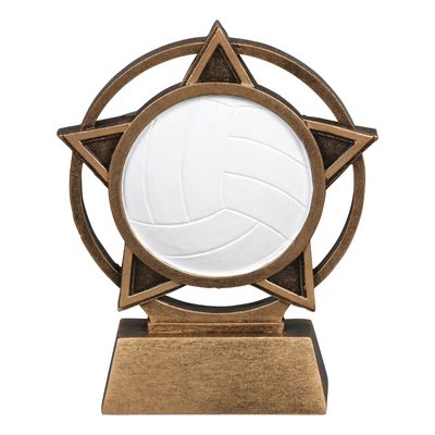 Orbit Resin, Volleyball