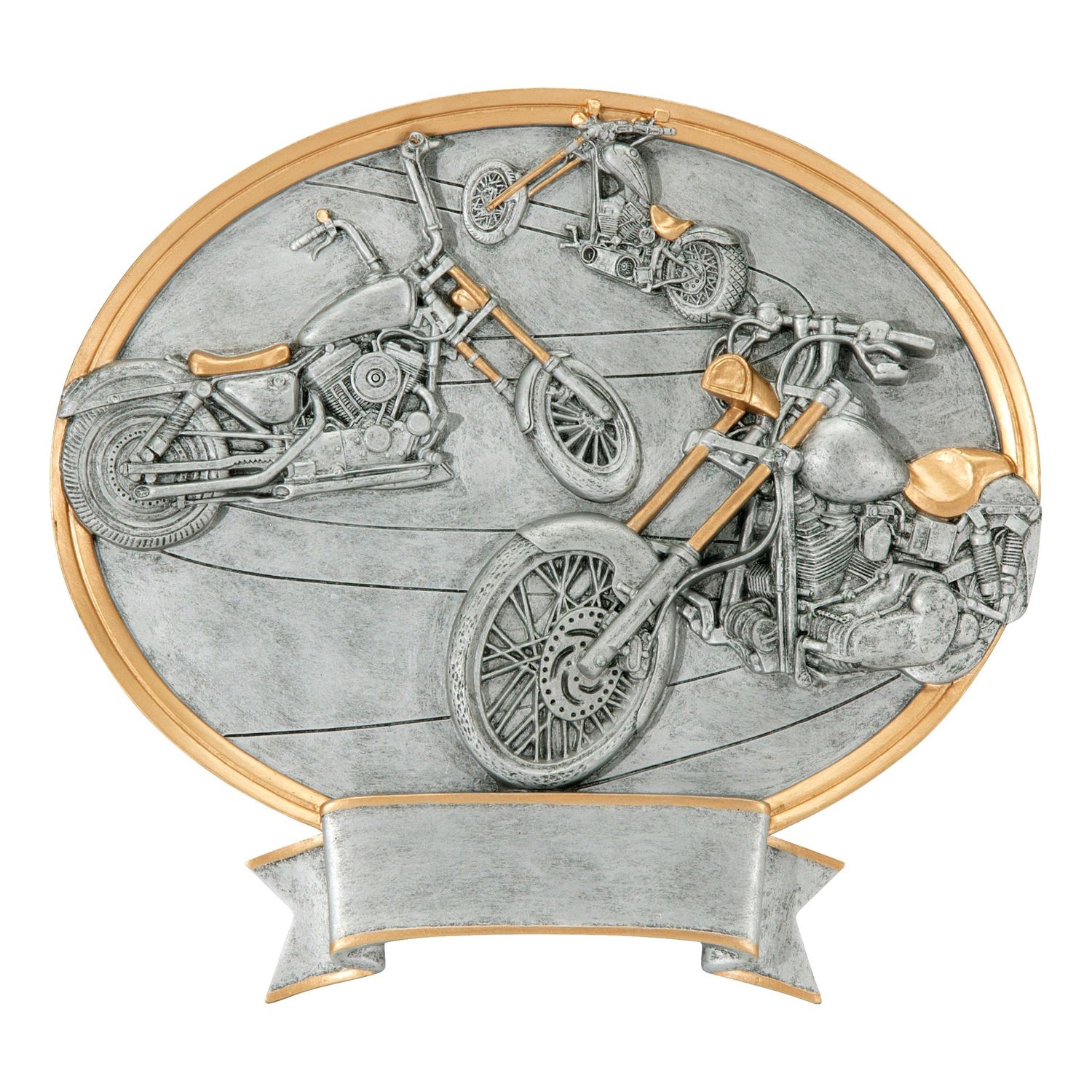 Oval Legend Resin, Chopper