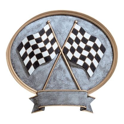 Oval Legend Resin, Racing